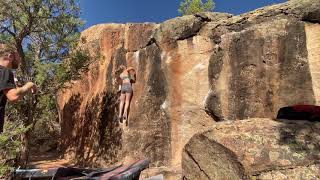 Magic Tricks, V7 (Unaweep, CO)