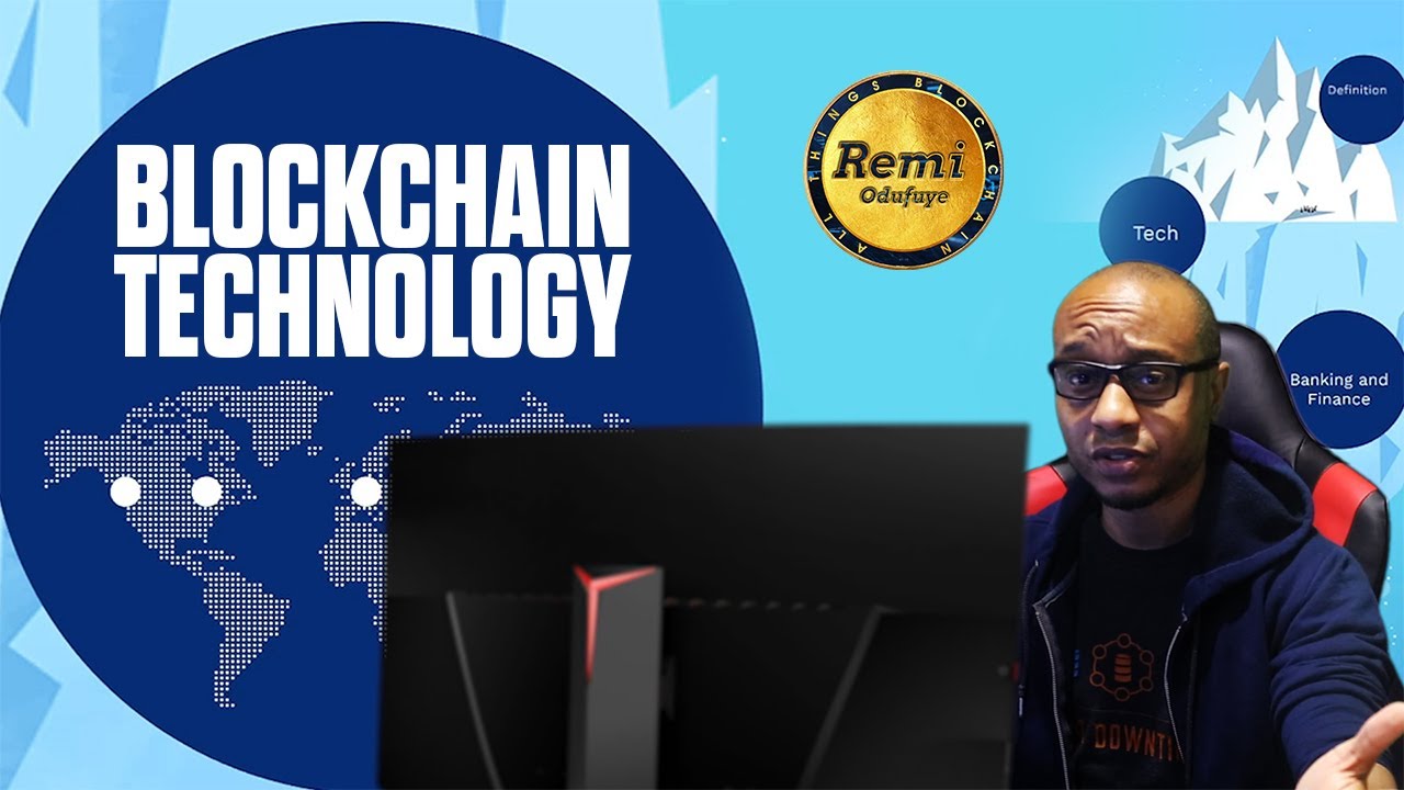 Blockchain Technology Simply Explained || What Is BlockChain Technology ?