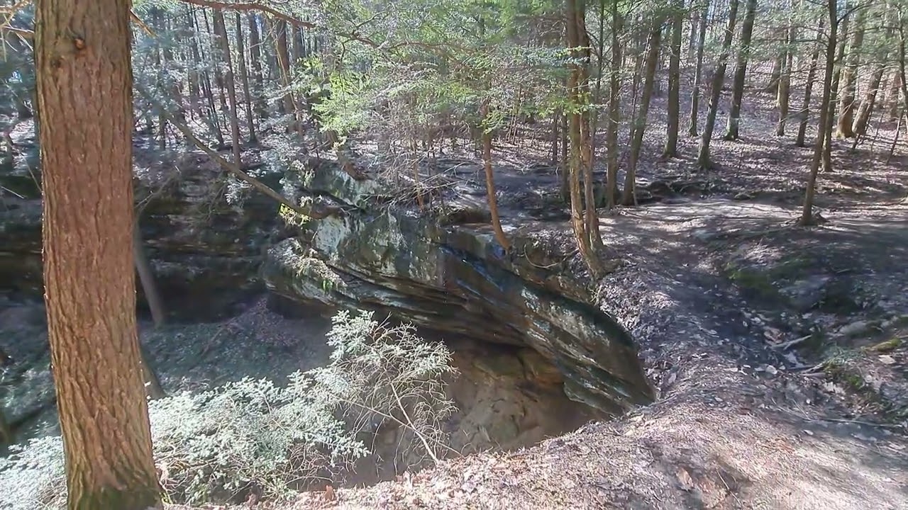Conkle's Hollow Rim