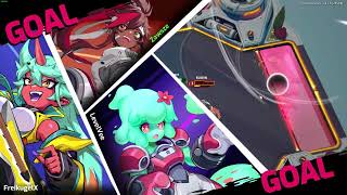 Omega Strikers Montage