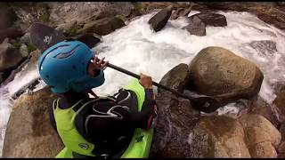 Kayak Rio Prata- Cavalcante Goias Brasil