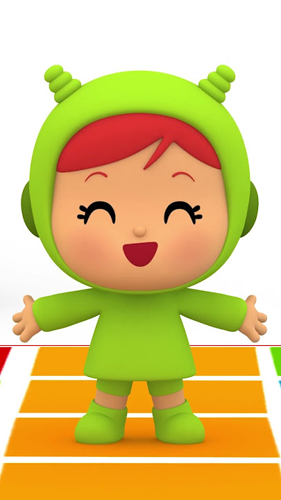 ✨POCOYO E NINA - Os Vídeos Com Mais Visualizações do  123 min  DESENHOS ANIMADOS para crianças 