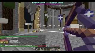 Hunger Games #38 w/ Tim - Bow Flawless!