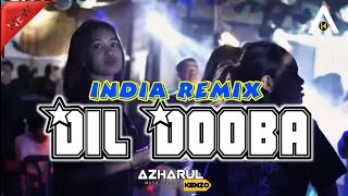 INDIA DIL DOOBA - LAGU JOGET TERBARU !! Azharul Kenzo