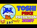Toshi Token LATEST UPDATE Today  😍  | Toshi Crypto Price Analysis | Toshi  Update | Toshi 2026 🎯