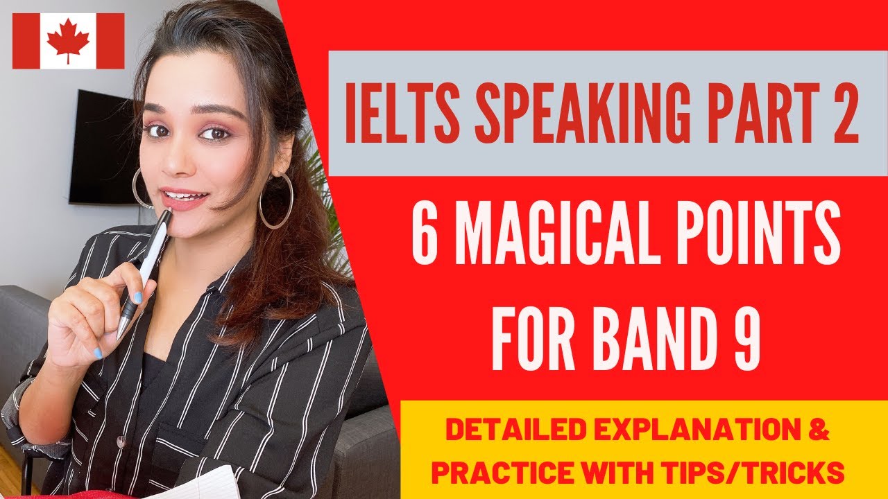 IELTS SPEAKING PART 2 | HOW TO GET HIGH SCORE? | NEW DETAILED PRACTICE ...