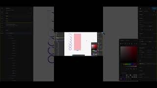 loading animation in figma in just 1 min 🤩 #figma #ui #ux #uiuxdesign #animation