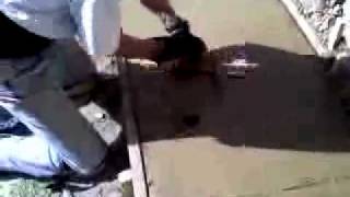 Cement Gone Bad