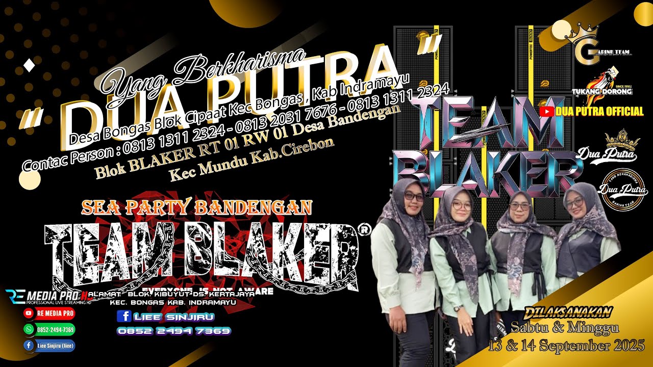 LIVE SIANG SINGA DANGDUT 