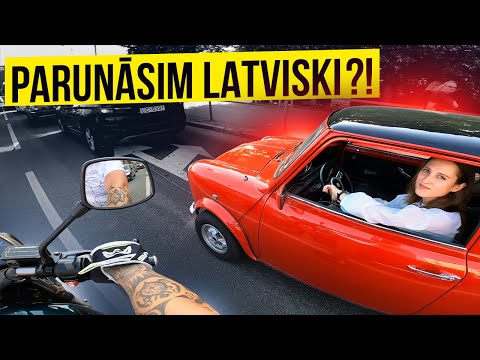 РУСОФОБИЯ В ЛАТВИИ?! ЛАТЫШИ ПРОТИВ РУССКИХ?