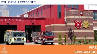 Fire Evacuation