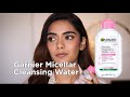 When should you ACTUALLY use Micellar Water || Garnier Micellar Water