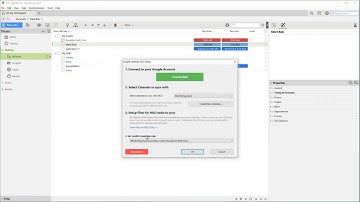 Overview of MyLifeOrganized Professional Edition v 5