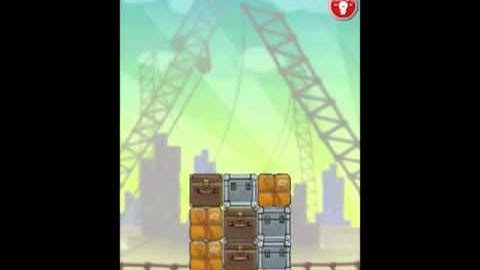 Move the Box Boston level 11 walkthrough Lösungen Android IPhone Ipad gameplay tutorial