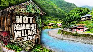 Exploring Japan's Village Everyone Thought Was Abandoned