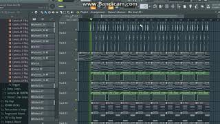 Making a virtual Riot style Future Bass.