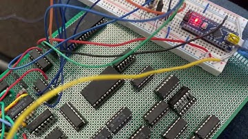 Custom CPU Architecture #7: RAM Programming