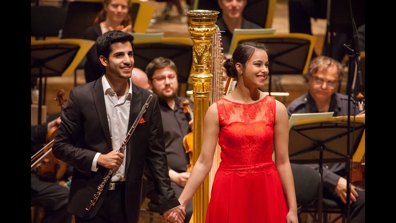 Mozart Flute and Harp Concerto - Israel Philharmonic Mozart Flute and Harp Concerto - Israel Philharmonic #1
