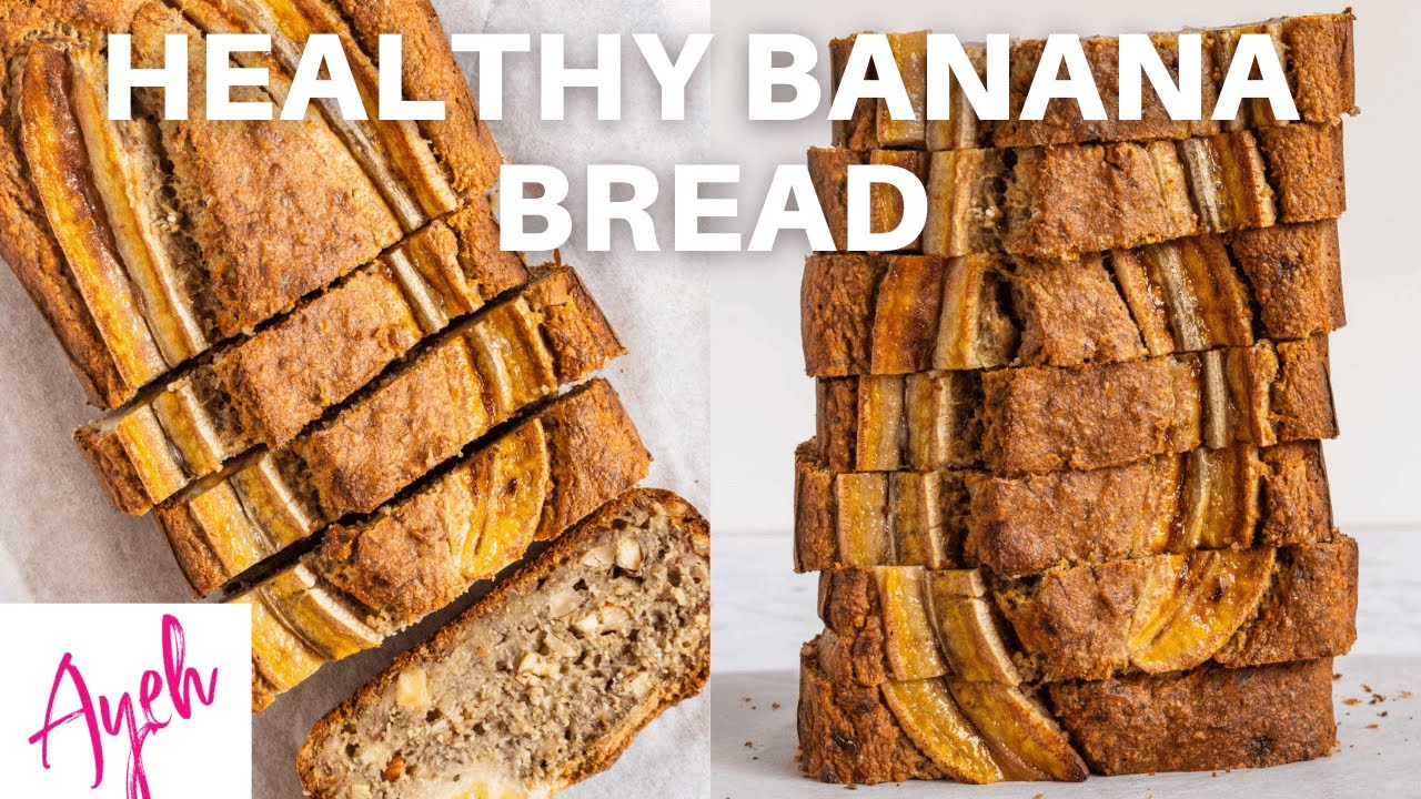 Healthy Banana Bread