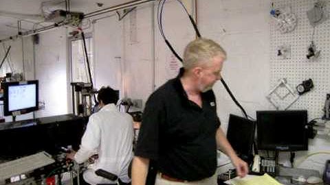 Calibrated Leak for Integrity Testing