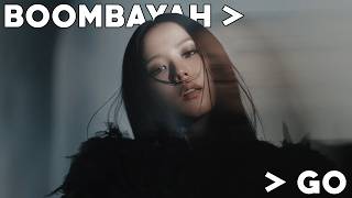 BLACKPINK MVs, but every time they say the title or BLACKPINK (in Your Area) the song changes