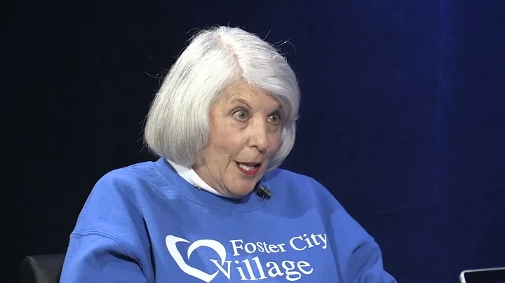 Age-Friendly Bay Area - Marlene Hopper, Foster Cit...