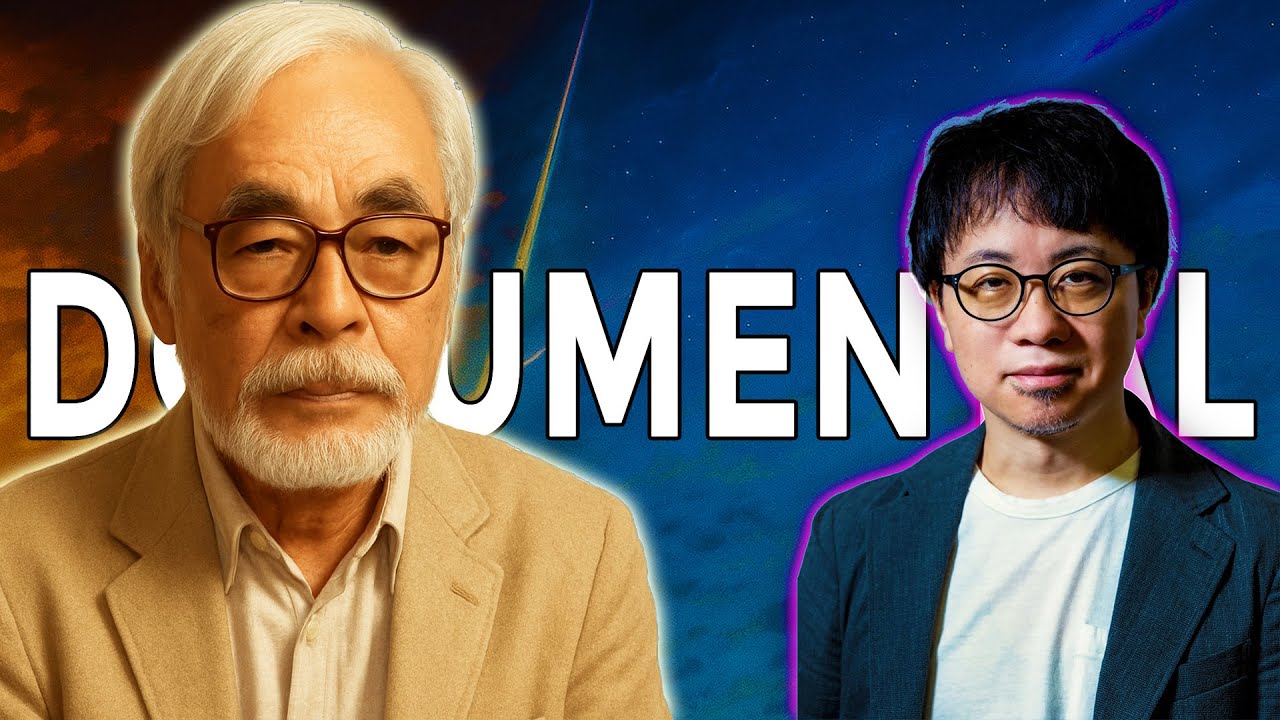 El Heredero de Miyazaki | La Magia de Makoto Shinkai