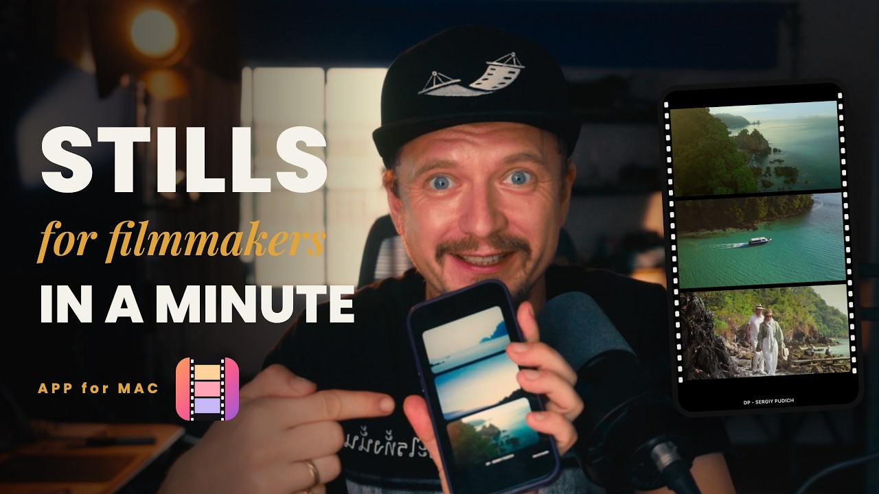 EasyStills tutorial — video thumbnail