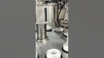 Customized Automatic Tube Filling Sealing Machine With R Shaping #CosmeticsOEM #FillingMachine