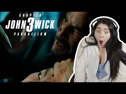 John Wick: Chapter 3 – Parabellum (2019) | First Time Reaction