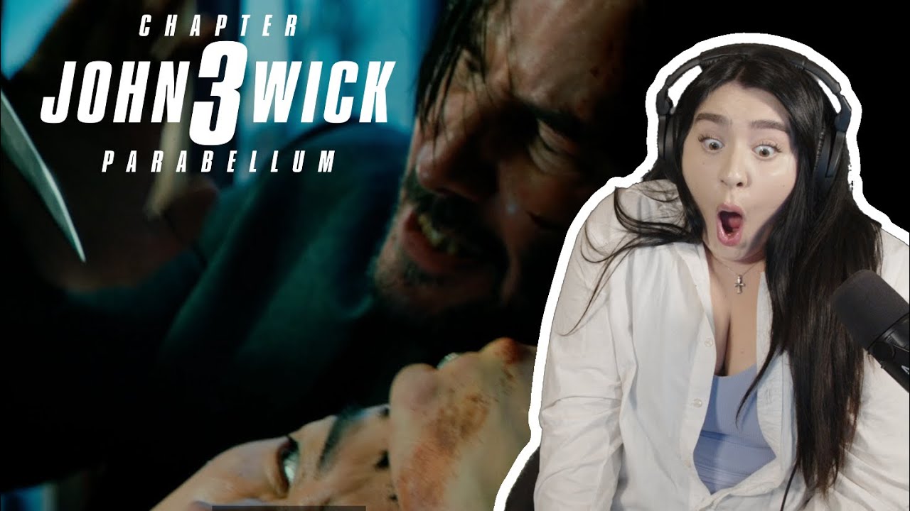 John Wick: Chapter 3 – Parabellum (2019) | First Time Reaction