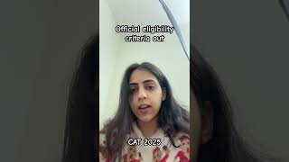 Dekhlo guys! #iim #eligibilitycheck #mba #iimk #iimindore #jap #cat2025