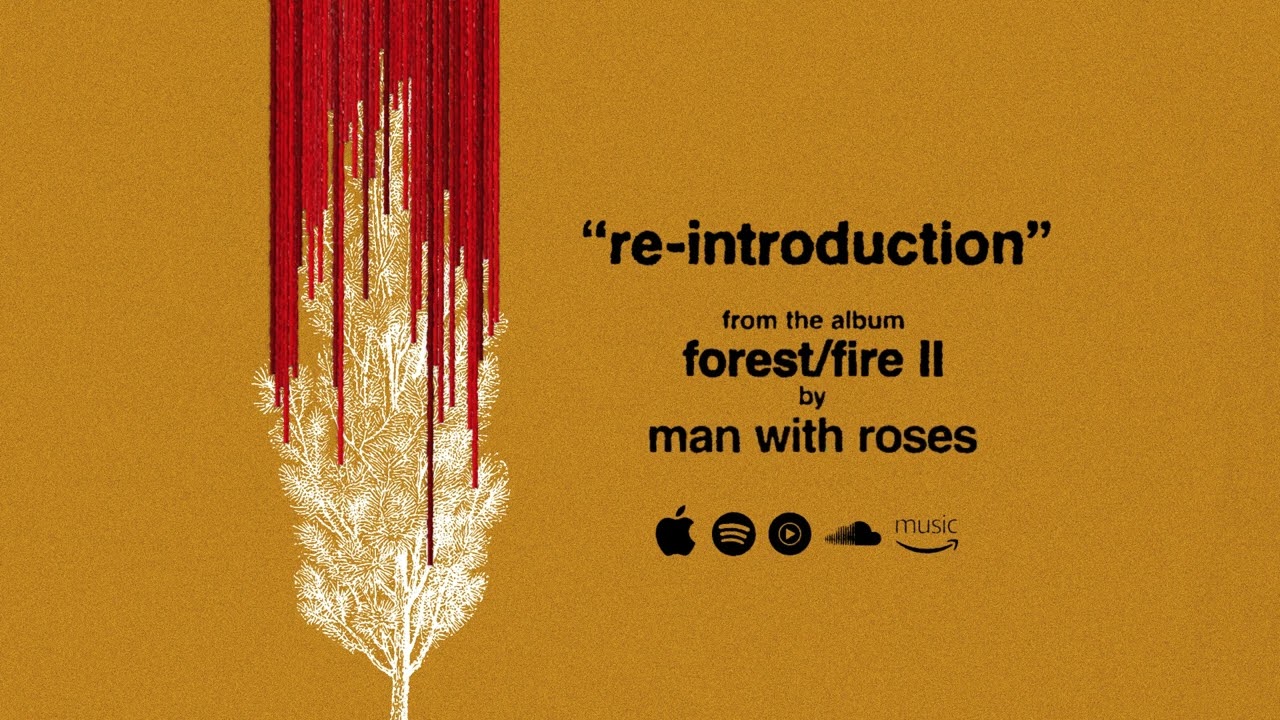 Watch Man With Roses - Re-introduction (Official Audio) on YouTube Watch Man With Roses - Re-introduction (Official Audio) on YouTube