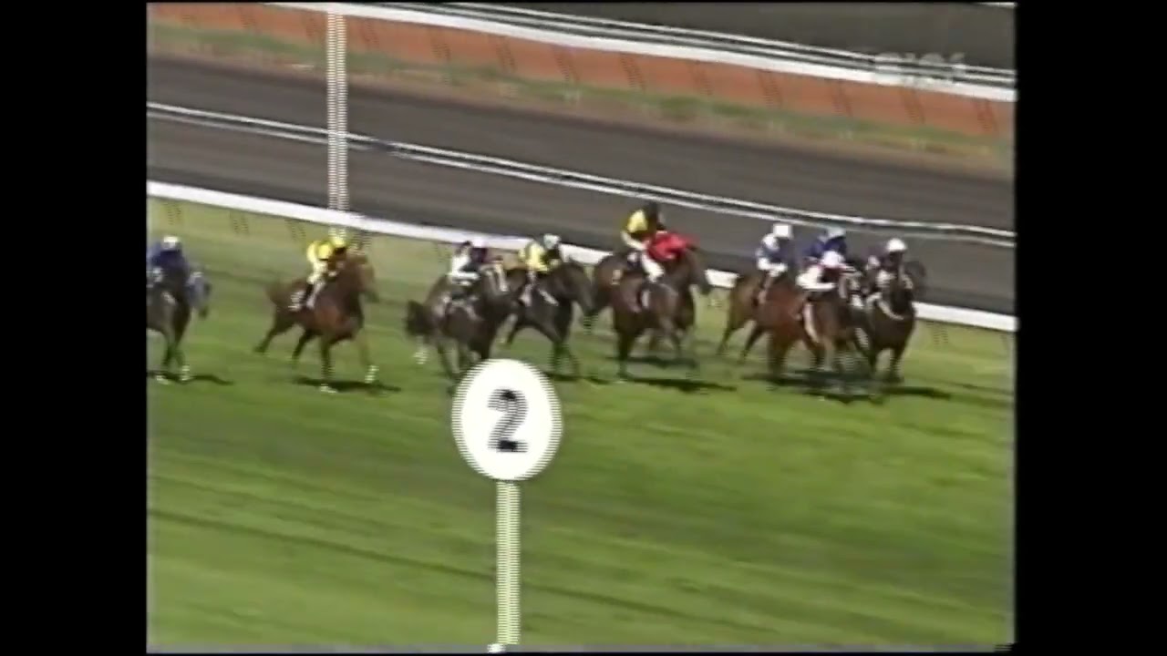 Takeover Target   Lightning Stakes Group 1 1000m 2006   Ridden by Jay Ford & trained by Joe Janiak