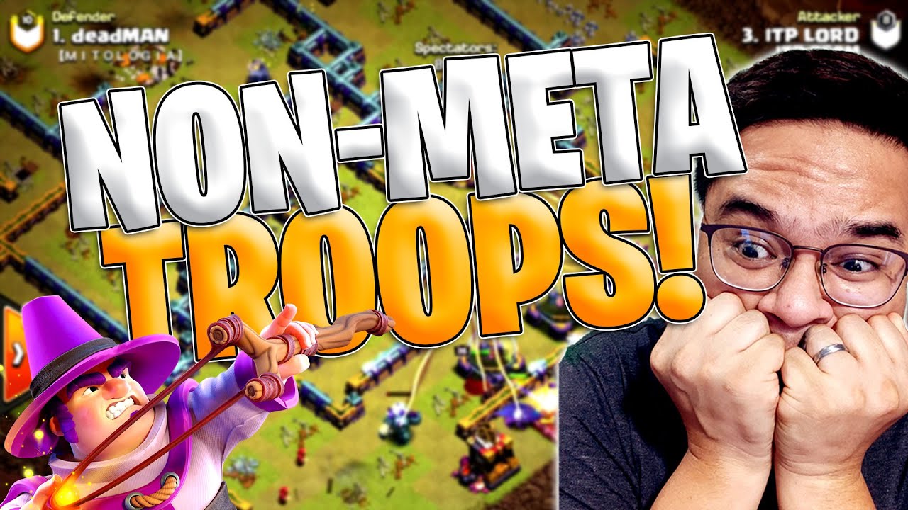 ITP TEAM vs MITOLOGIA MX - Execution Cup League (XCL) Clash of Clans [Tagalog/English]