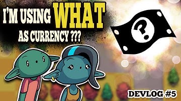 Refining the Economy in my Indie Game | Isle Goblin Devlog #5