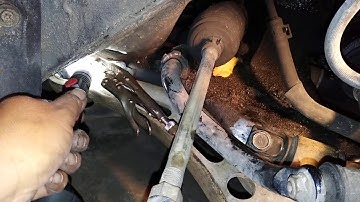 92-96 Camry control arm removal and install tips and tricks potential problems