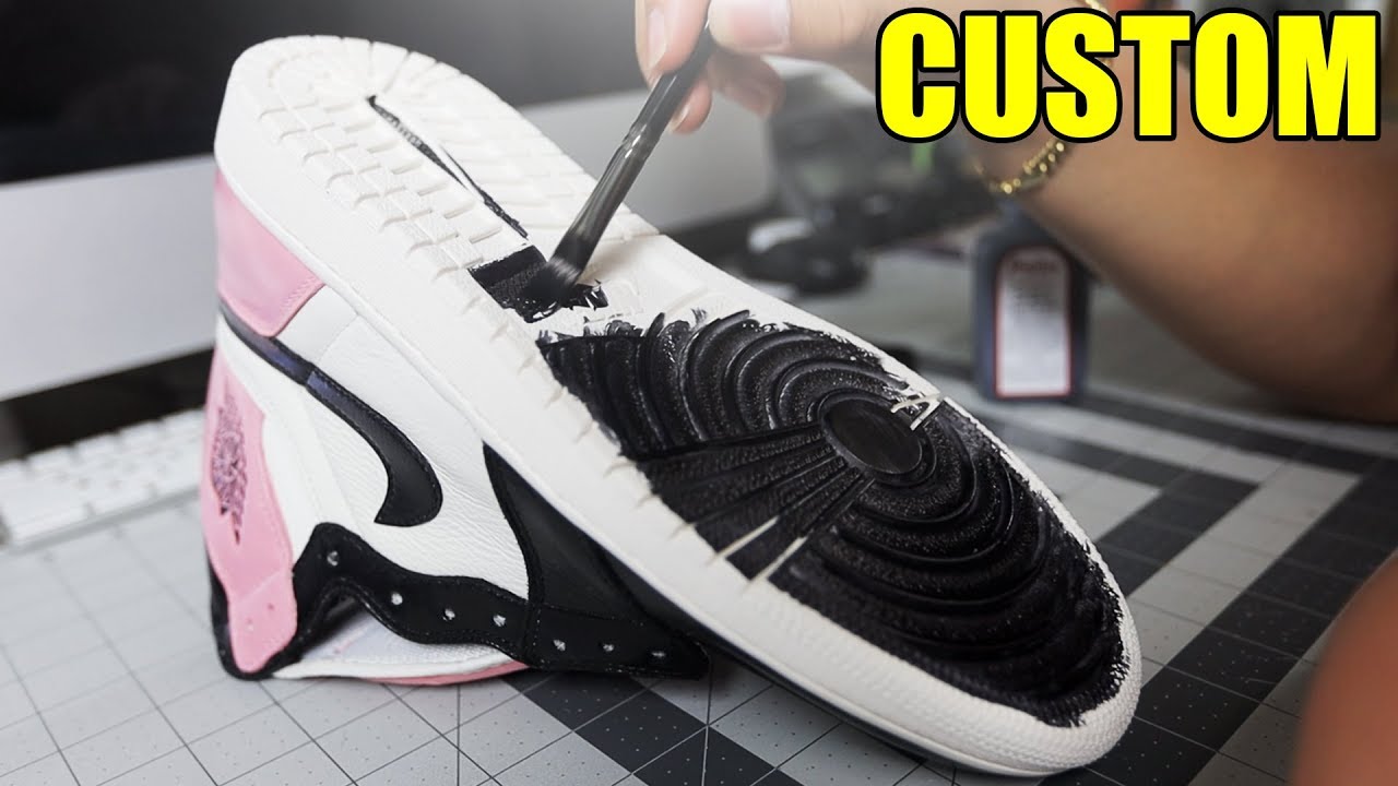 custom your own jordan 1