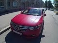 Выбираем б\у авто Honda Accord 8 (бюджет 700-750тр)