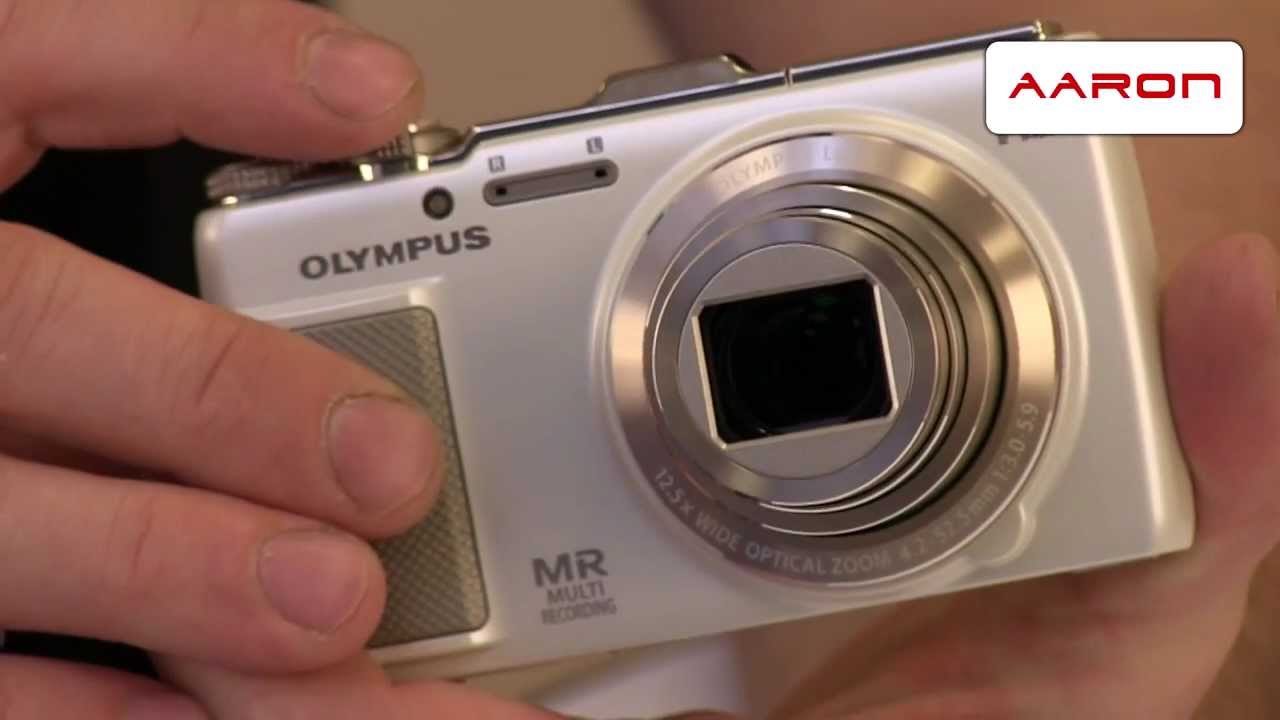 【動作確認済み】OLYMPUS SH-25MR Olympus SH-25MR Review