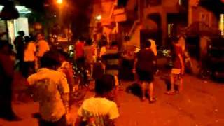 Insanity after india won world cup 2011.avi