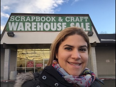 American Crafts Warehouse Sale