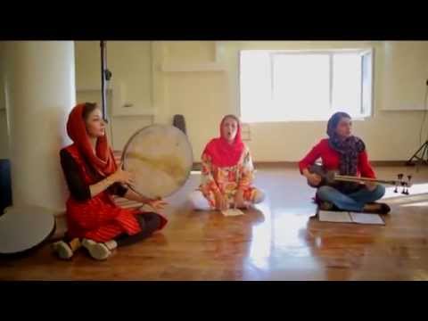 Majid Derakhshani  Mahbanoo Ensemble   Jane Ashegh  