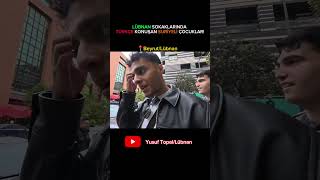 Ya Haram Para Olsaydı 😅 Übnan