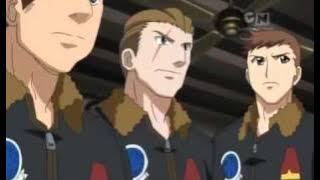 Beyblade Metal Masters Episode 14