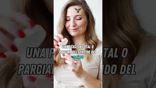 Descubre La Anosmia La Pérdida Del Sentido Del Olfato