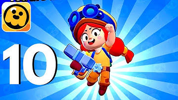 Brawl Stars Gameplay Walkthrough (iOS,Andriod) Part 10