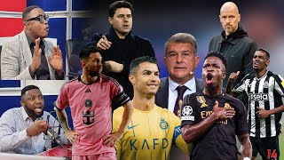 MADRID MISSED OUT ON STAR, RONALDO, CHELSEA DECSION TO SELL.., , BARCELONA, MAN UTD, ARSENAL AND...