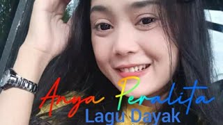 COVER #anya #lagu #dayak