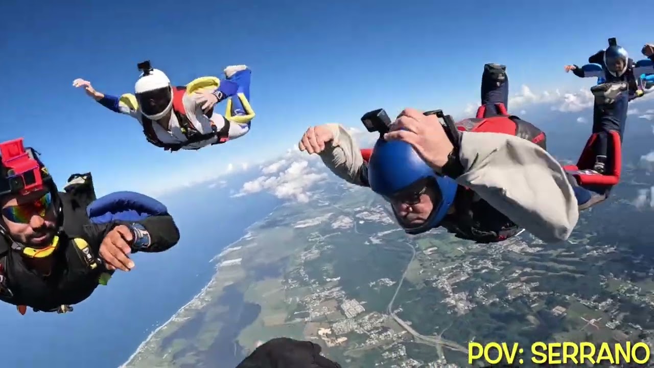 Skydive Fun Jump 